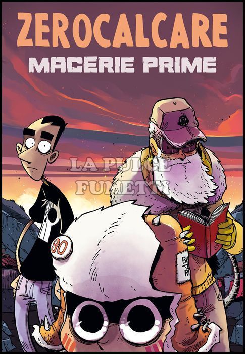 ZEROCALCARE - MACERIE PRIME